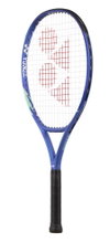 Yonex dziecięca rakieta tenisowa Ezone Junior (8. generacja) JR 24in (8-10 lat) 2025 niebieska - naciągnięta -